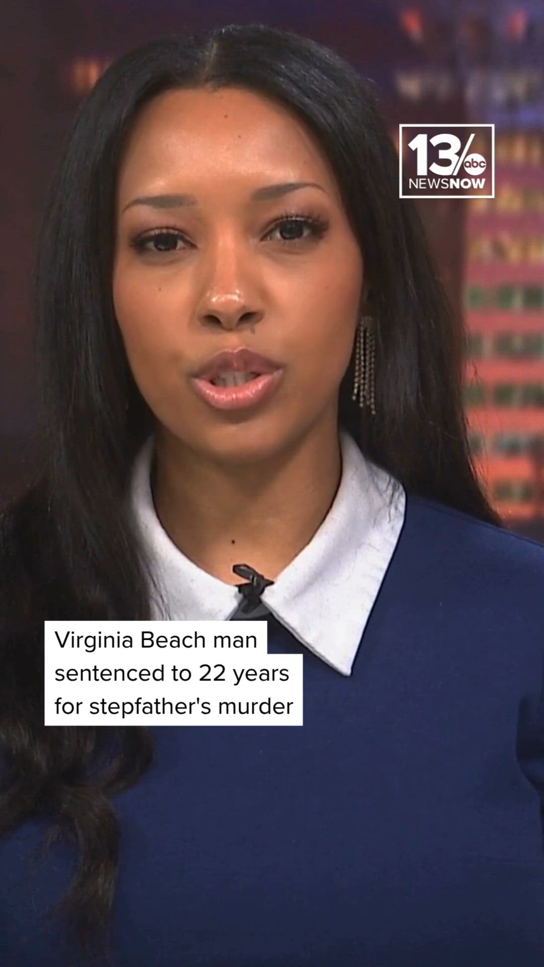 Virginia Beach man sentenced to 22 years for stepfather's murder ...