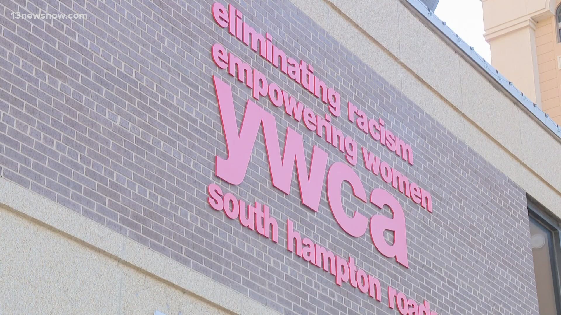 The YWCA and The Union Mission Ministries have seen an uptick in women needing shelter since the start of the pandemic.