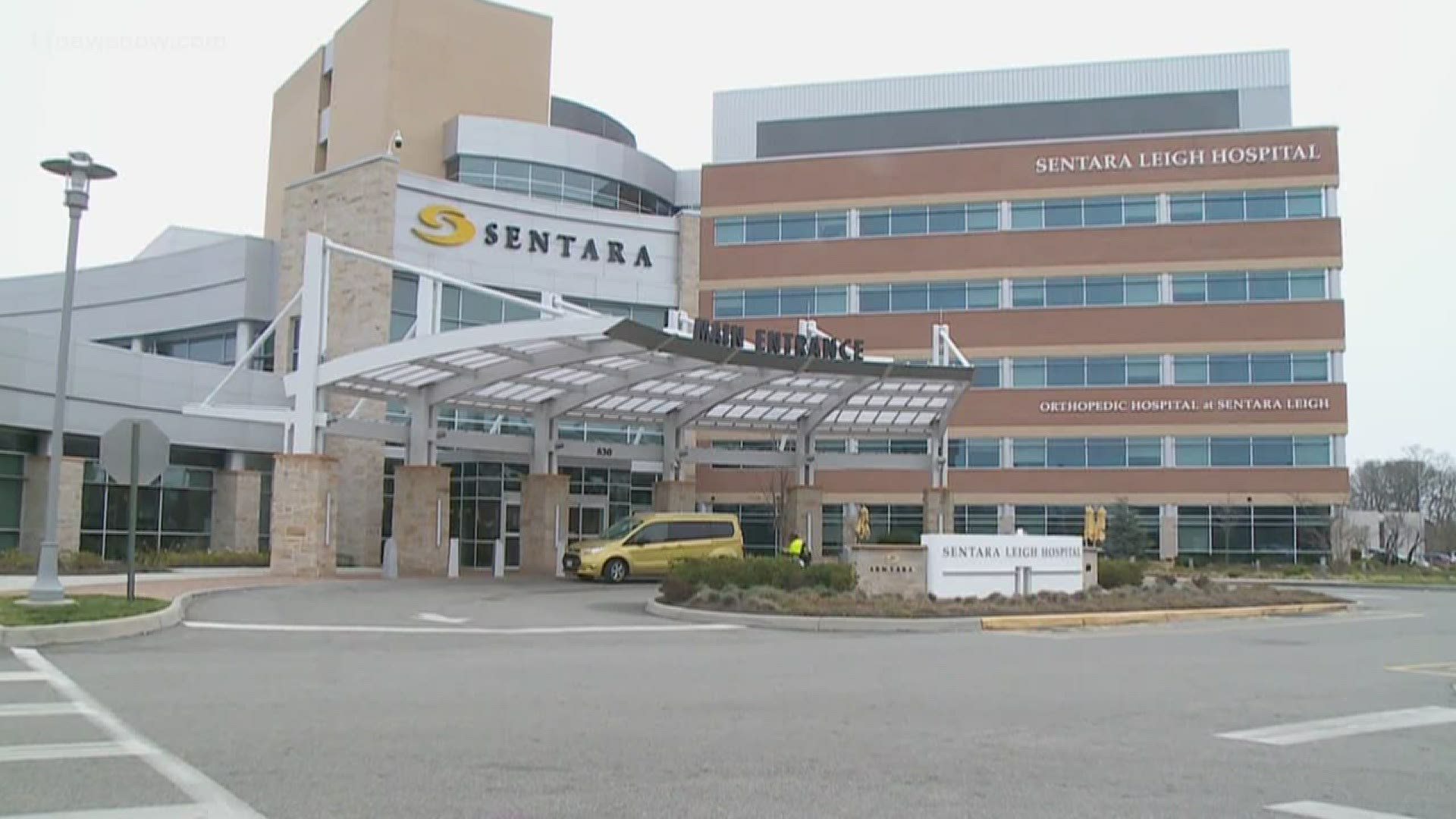 Sentara Healthcare is testing hundreds of people every day for COVID-19. The hospital system said it's found a "new normal" in quickly getting results to patients.