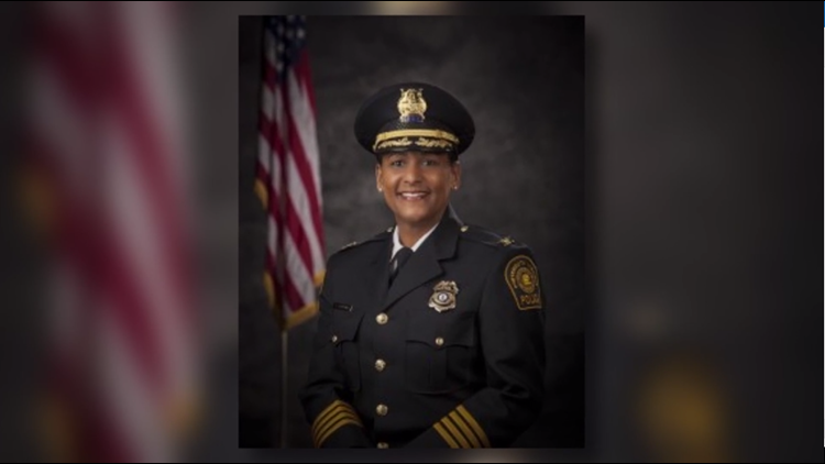 Portsmouth FOP president opens up on hire of former Police Chief Tonya Chapman as city manager