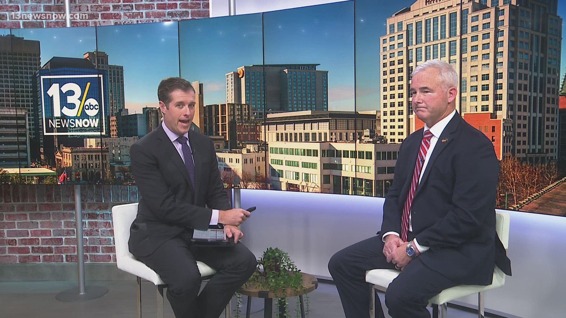 Norfolk FBI Special Agent in Charge Brian Dugan explains how to spot business email compromise scams.