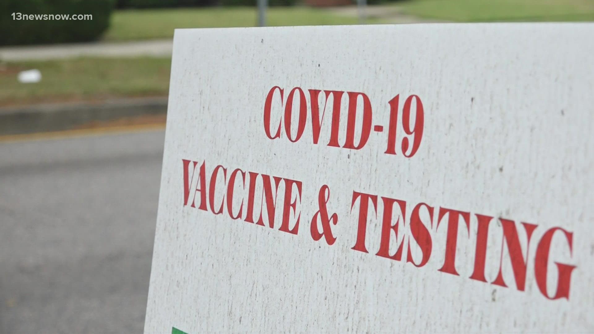 The National Institutes of Health will invest $70 million in making home COVID-19 tests across the country. The Biden administration is aiming to invest $3 billiion.