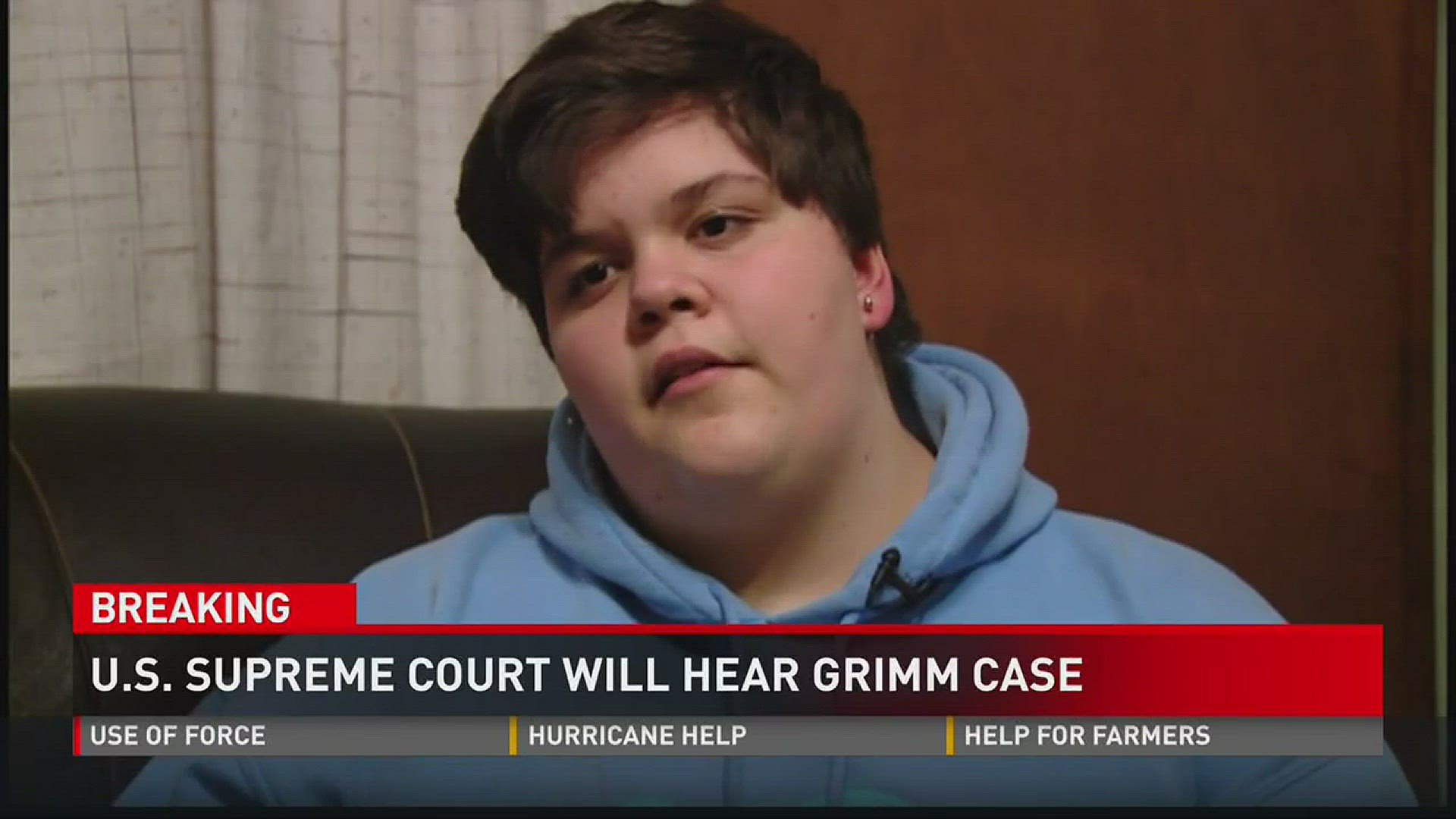U.S. Supreme Court will hear Gavin Grimm case