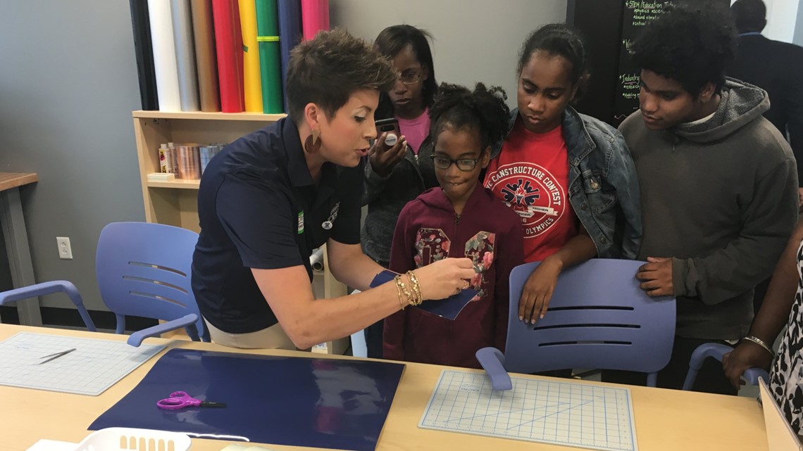 Newport News hosts ceremony for new Brooks Crossing Innovation and