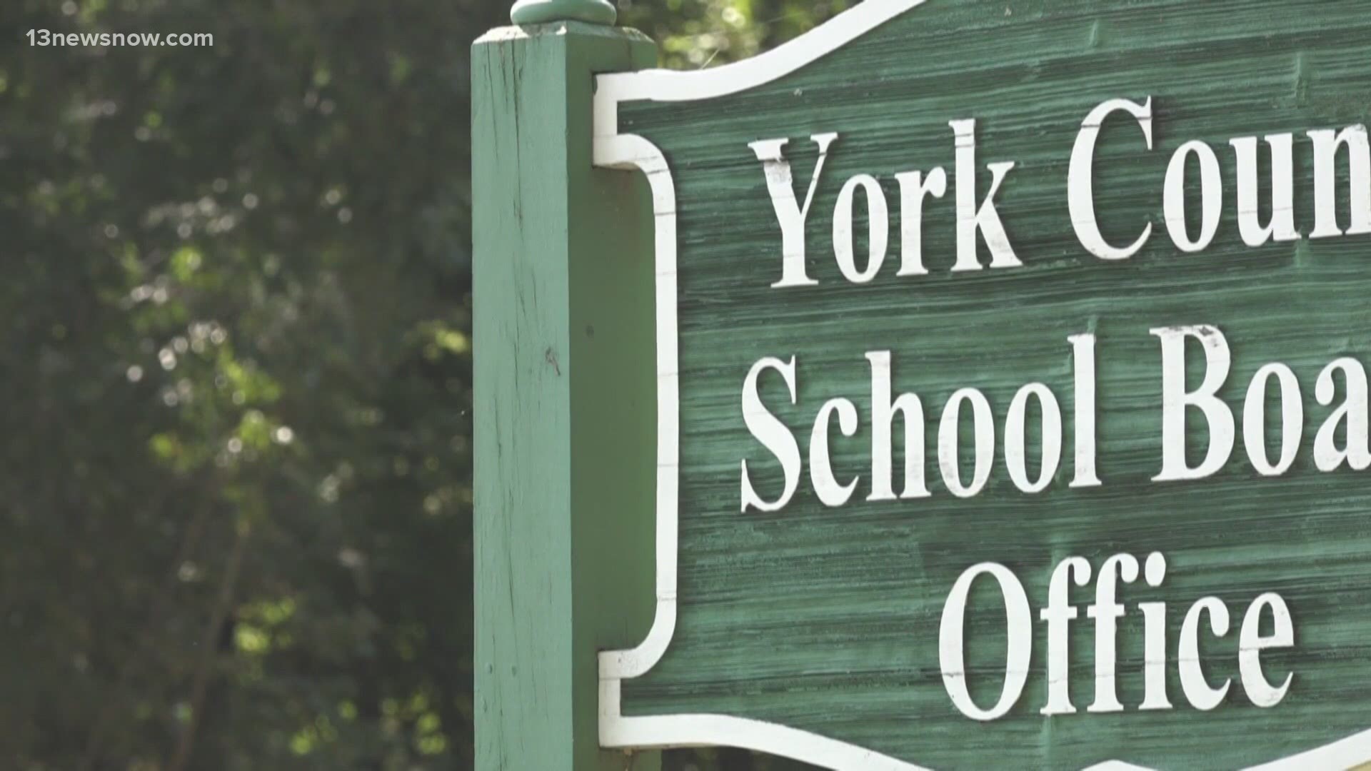 Many York County teachers are vaccinated, but with the number of students who are signed up to return to in-person classes, the district needs to stagger attendance.
