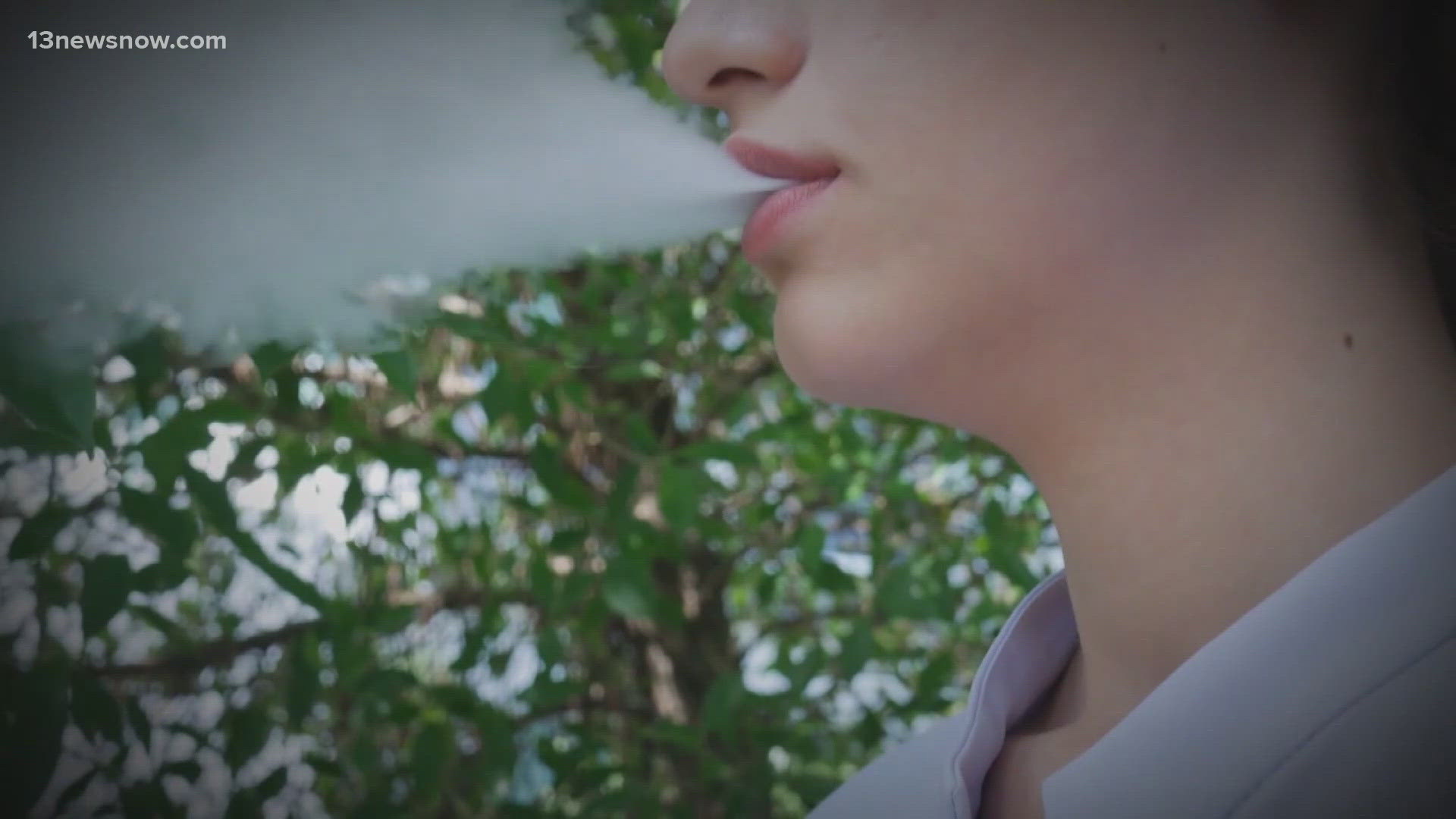Virginia AG Jay Jones highlights new legislation to prevent minors from  buying vape products