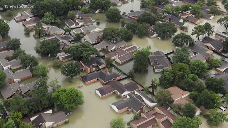 Hurricane Fast Facts: Factors that determine flooding