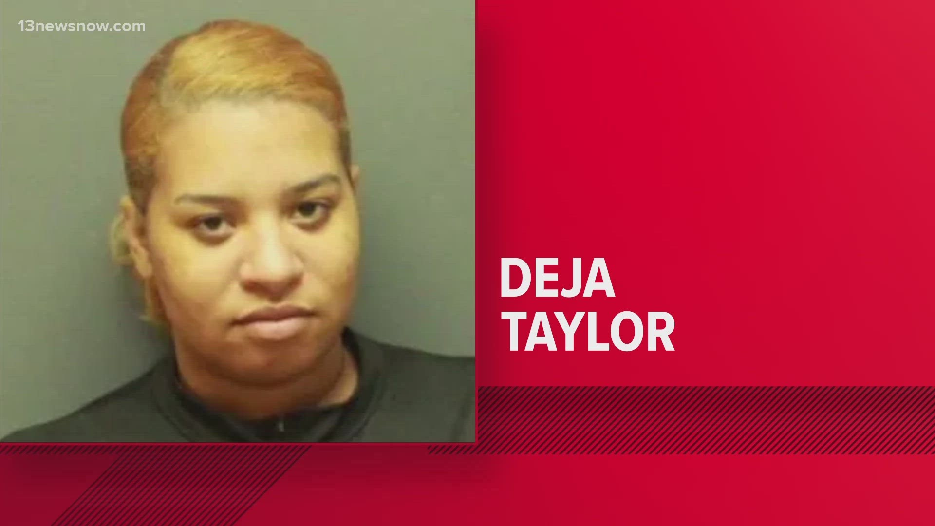 Mother Of 6-year-old Richneck Elementary Shooter Turns Herself In 