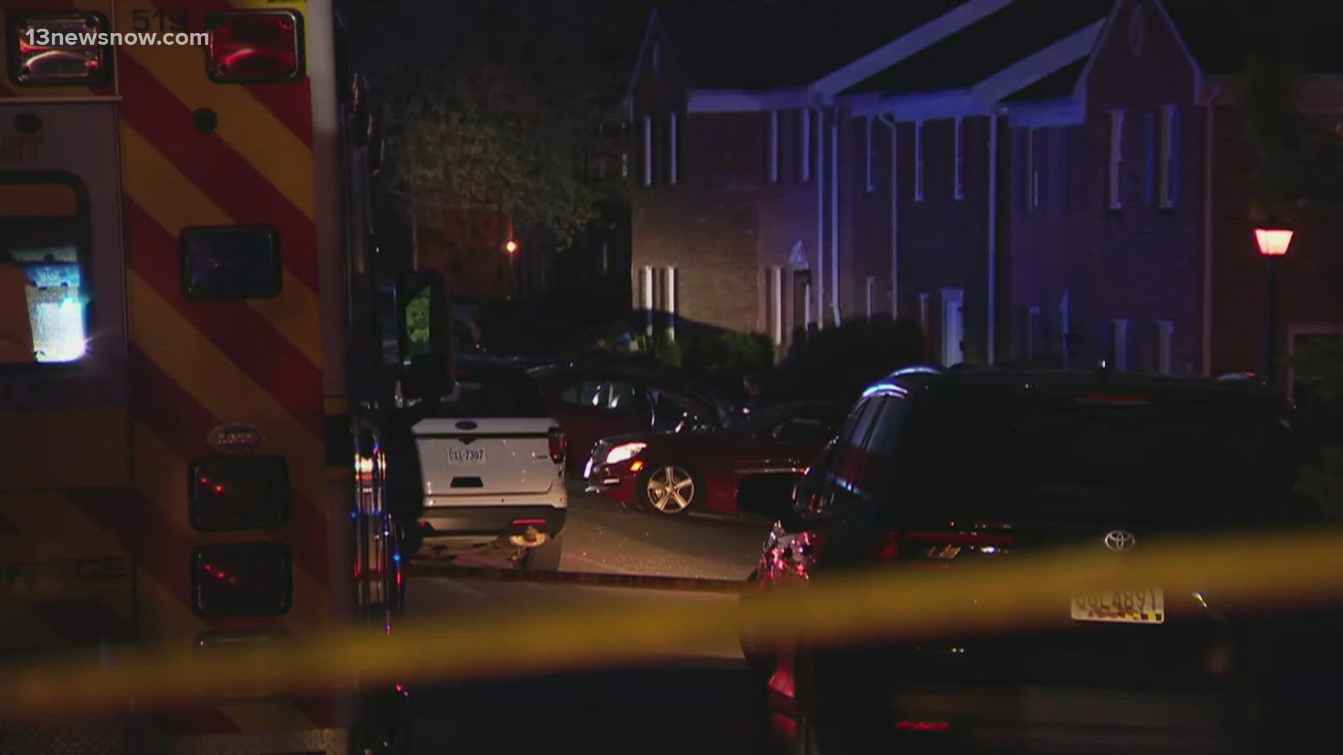 Virginia shooting: 4 teens in custody after 3 killed, 3 injured ...