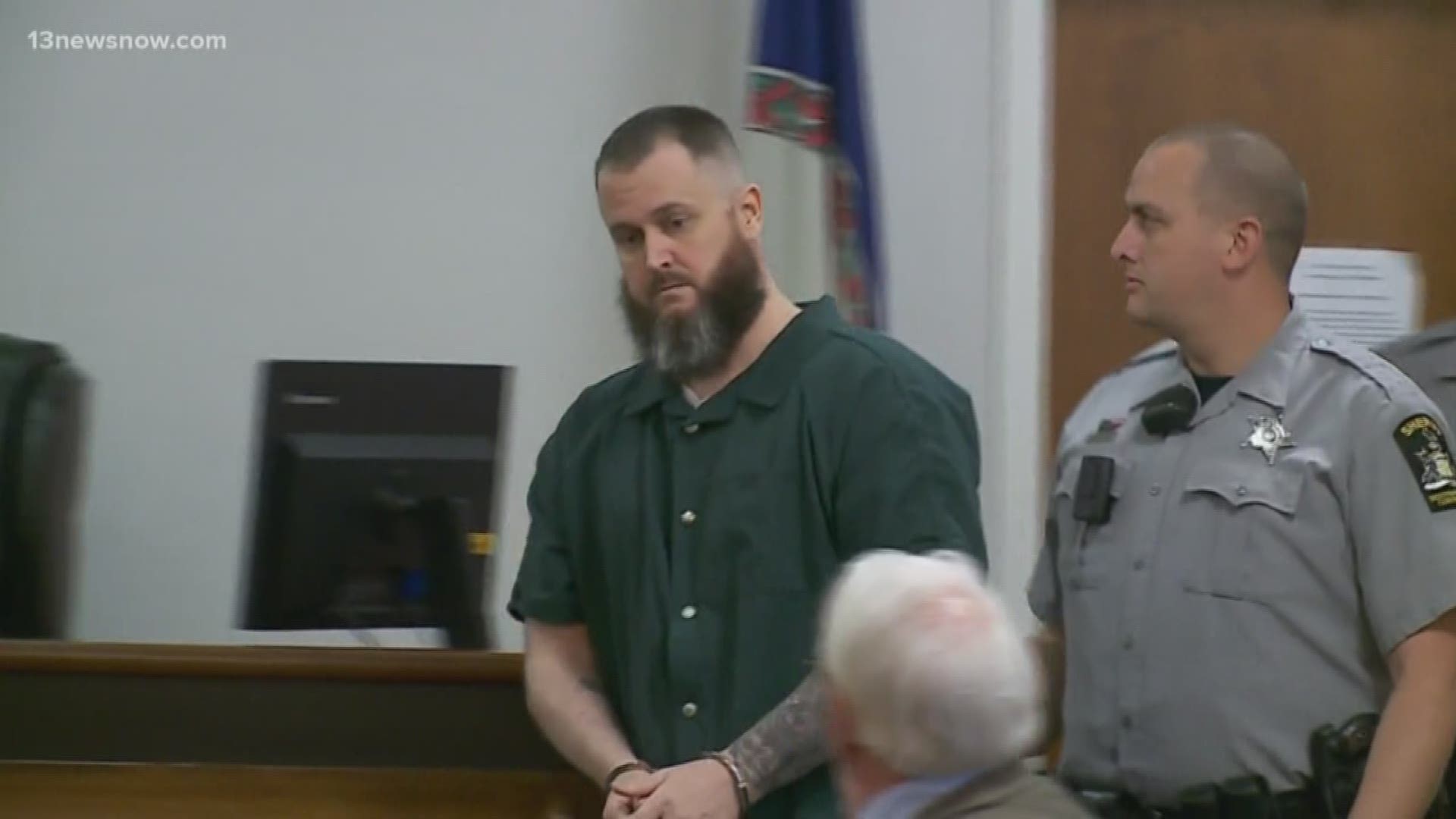 The new trial date for Wesley Hadsell has been set for May 19. A judge declared a mistrial after an issue between defense lawyers and prosecution on evidence.