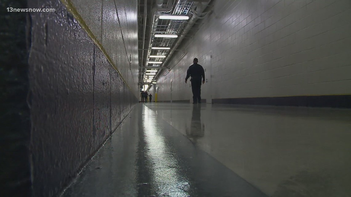 Hampton Roads Regional Jail Closure And The Impacts 