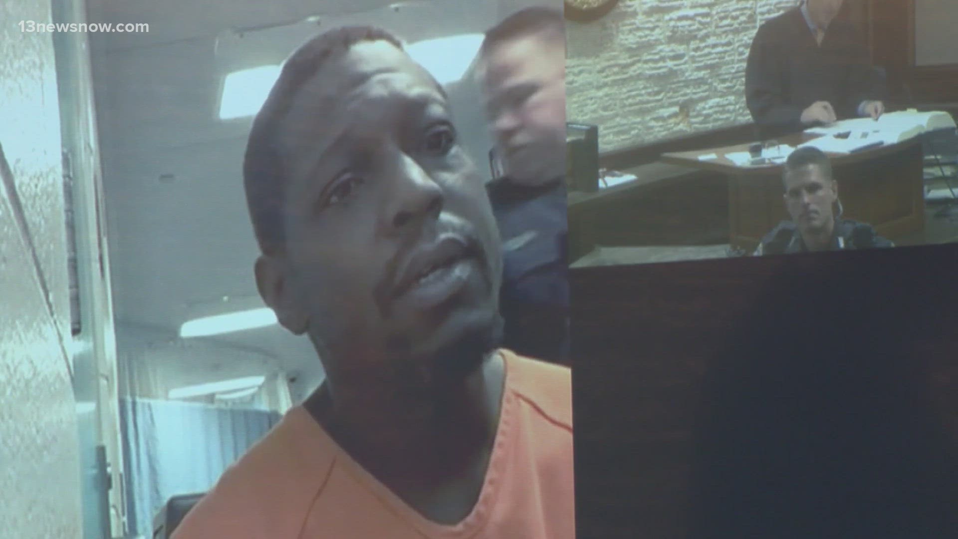 The charges Gary Morton was convicted of include first-degree murder through abduction, abduction, malicious wounding and shooting at an occupied vehicle.