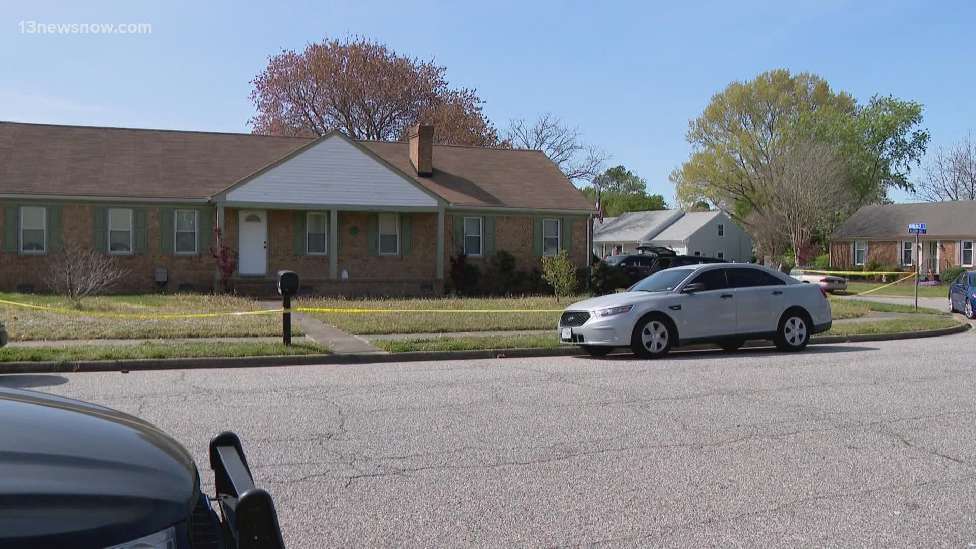 Detectives said Ben Wynkoop, 46, shot and killed a woman inside a home. Deputies with the Currituck County Sheriff's Office took him into custody in North Carolina.