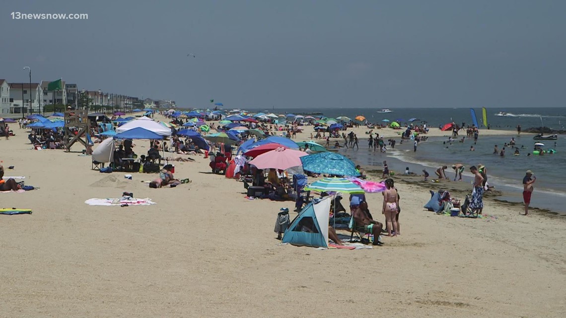 Hampton Roads travelers adjust plans amid high gas prices