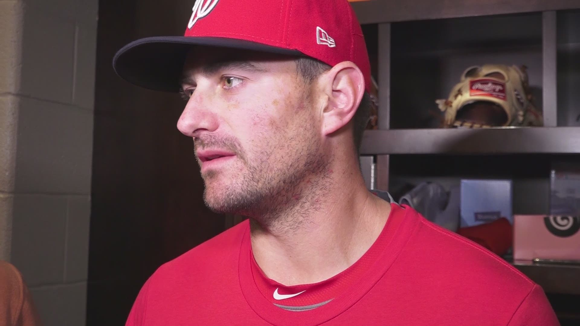 Ryan Zimmerman and Daniel Hudson have played major roles for the Nationals. They still have work to to do.
