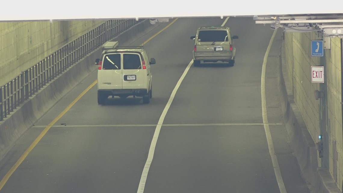 Pay up New year, new rates for Elizabeth River tunnels