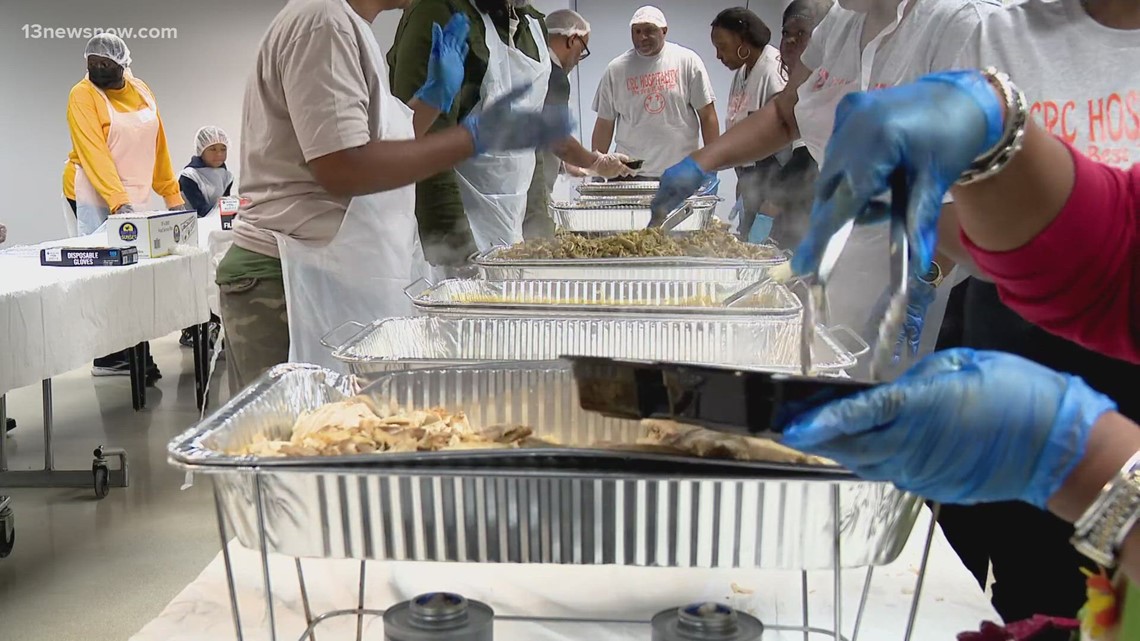 Volunteer thanksgiving fort collins