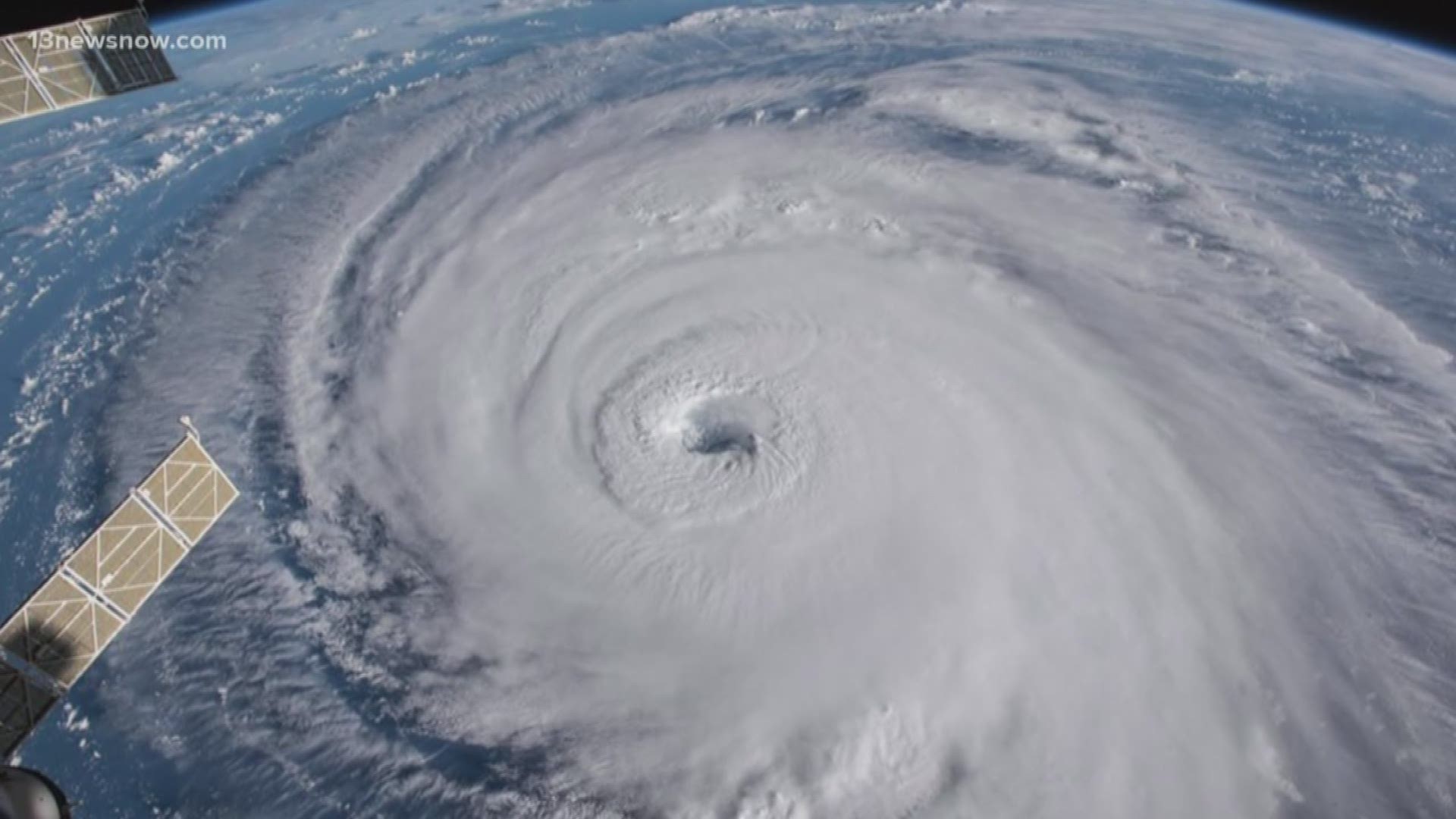 According to researchers at Old Dominion University, a direct hit from a hurricane could cost the area up to, or more than, $40 billion and 175,000 jobs.