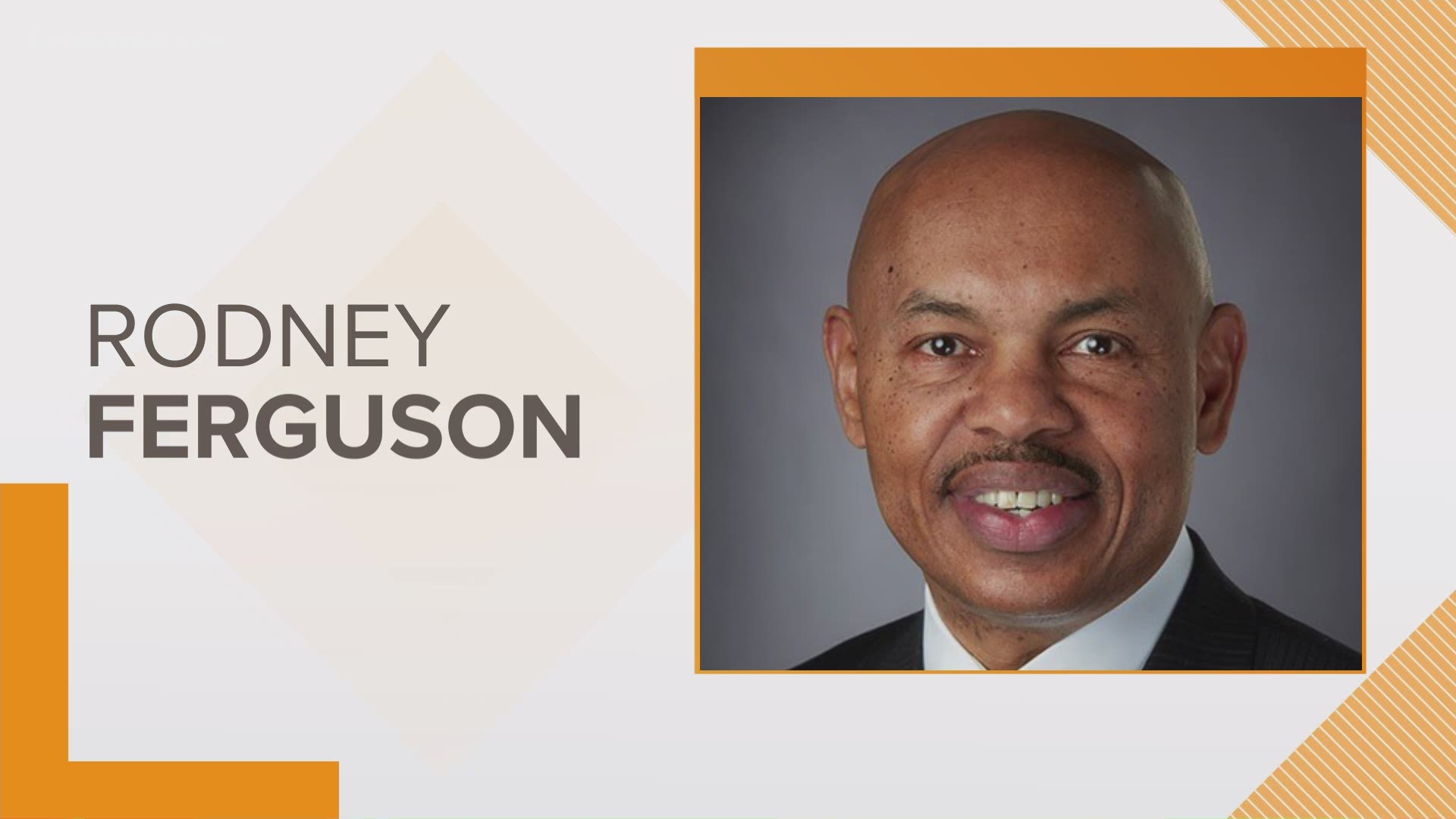 Rodney Ferguson will serve in a senior leadership position for the Norfolk Resort & Casino as well as gaming and resort operations for the Authority generally.