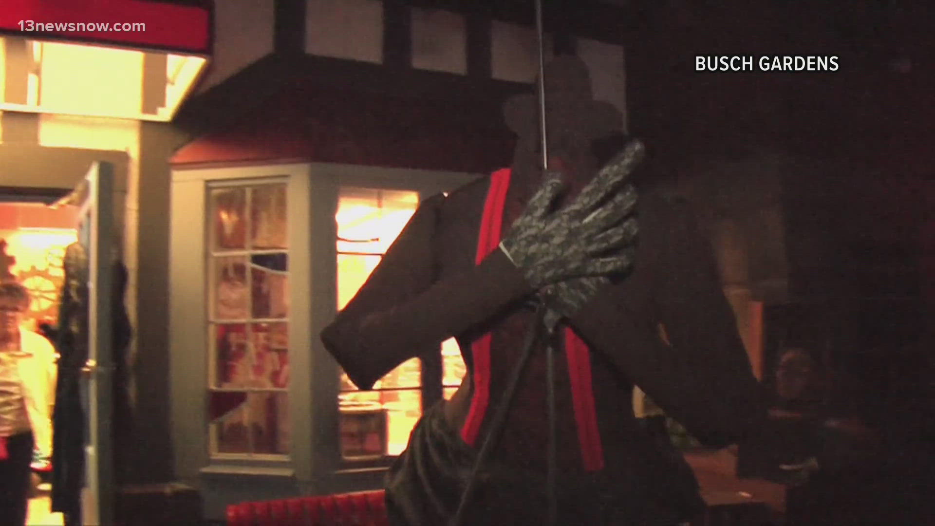 An annual tradition begins soon. Howl-o-Scream returns to Busch Gardens for its 25th year and plenty of new thrills.