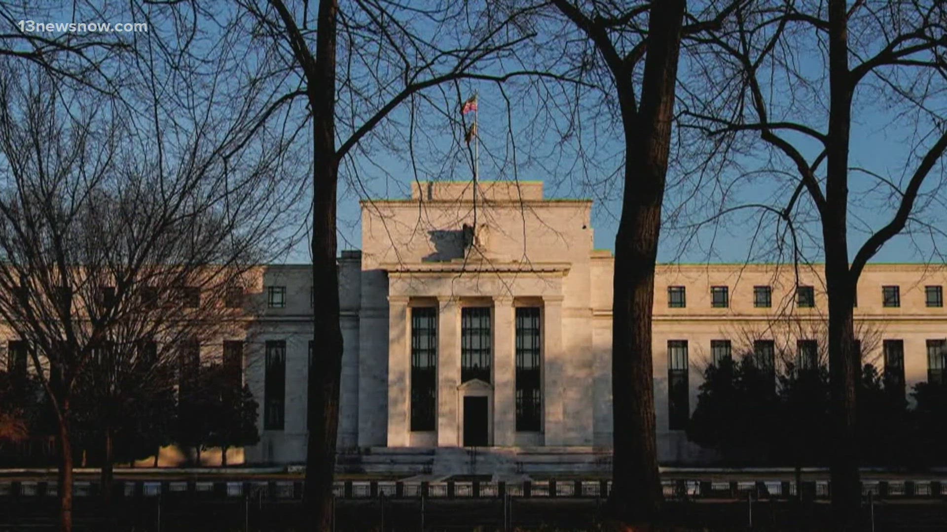 The Federal Reserve is set to make an announcement about fighting economic inflation Wednesday afternoon.