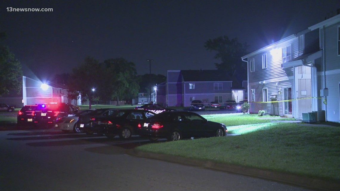 Girl shot at London Oaks Apartments in Portsmouth: Police | 13newsnow.com