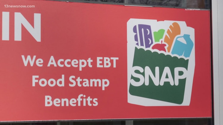 2 million may lose SNAP benefits under new work rules | 13newsnow.com