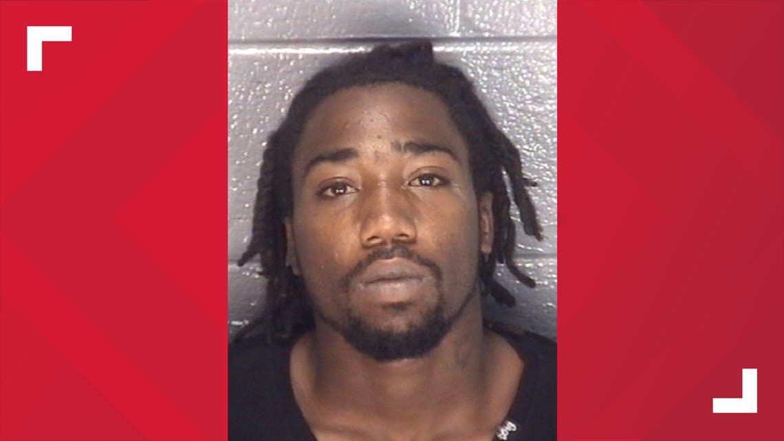 Police Man wanted after shooting in Hampton