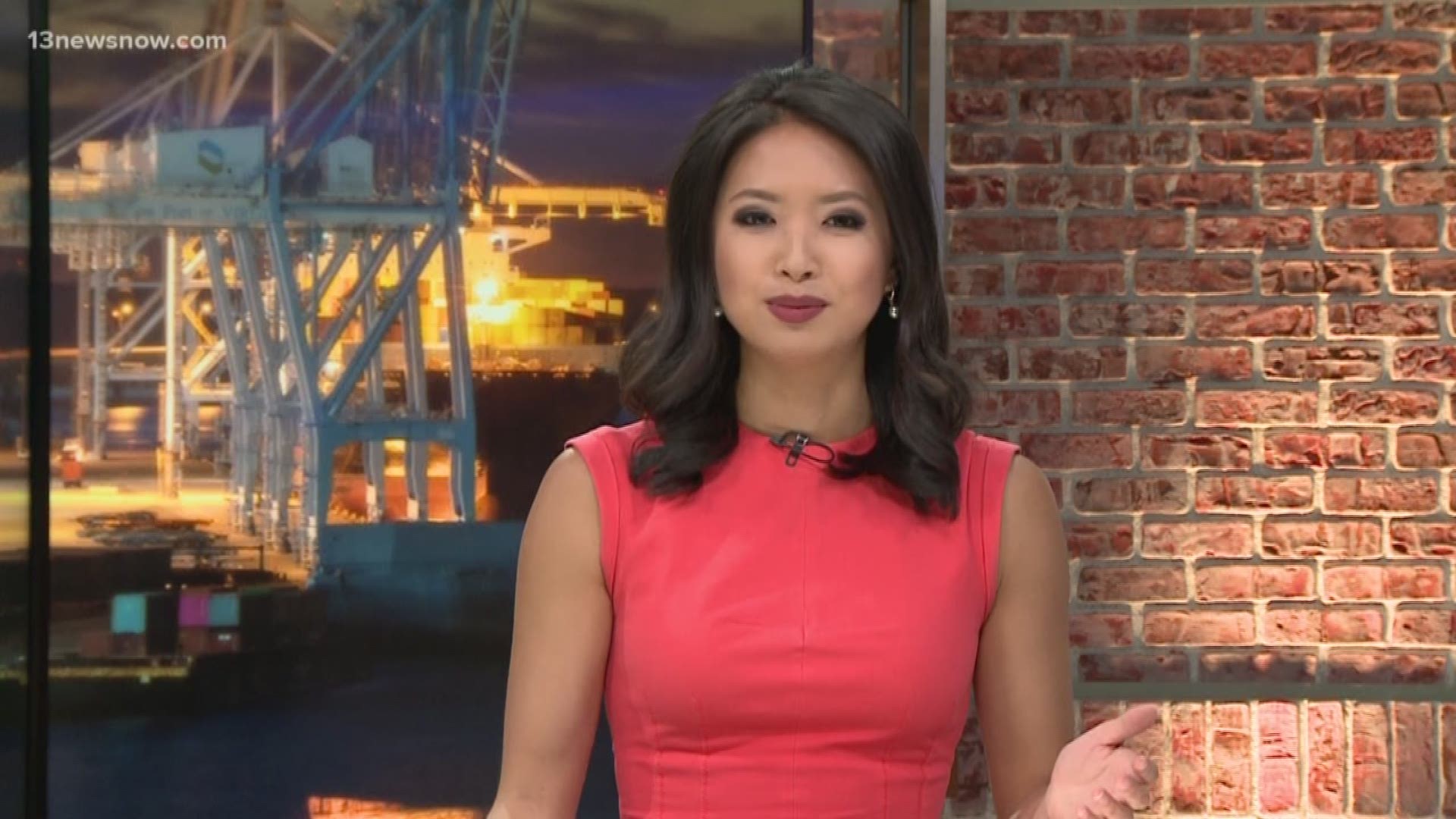 13News Now Anchor Jaclyn Lee has the top headlines.