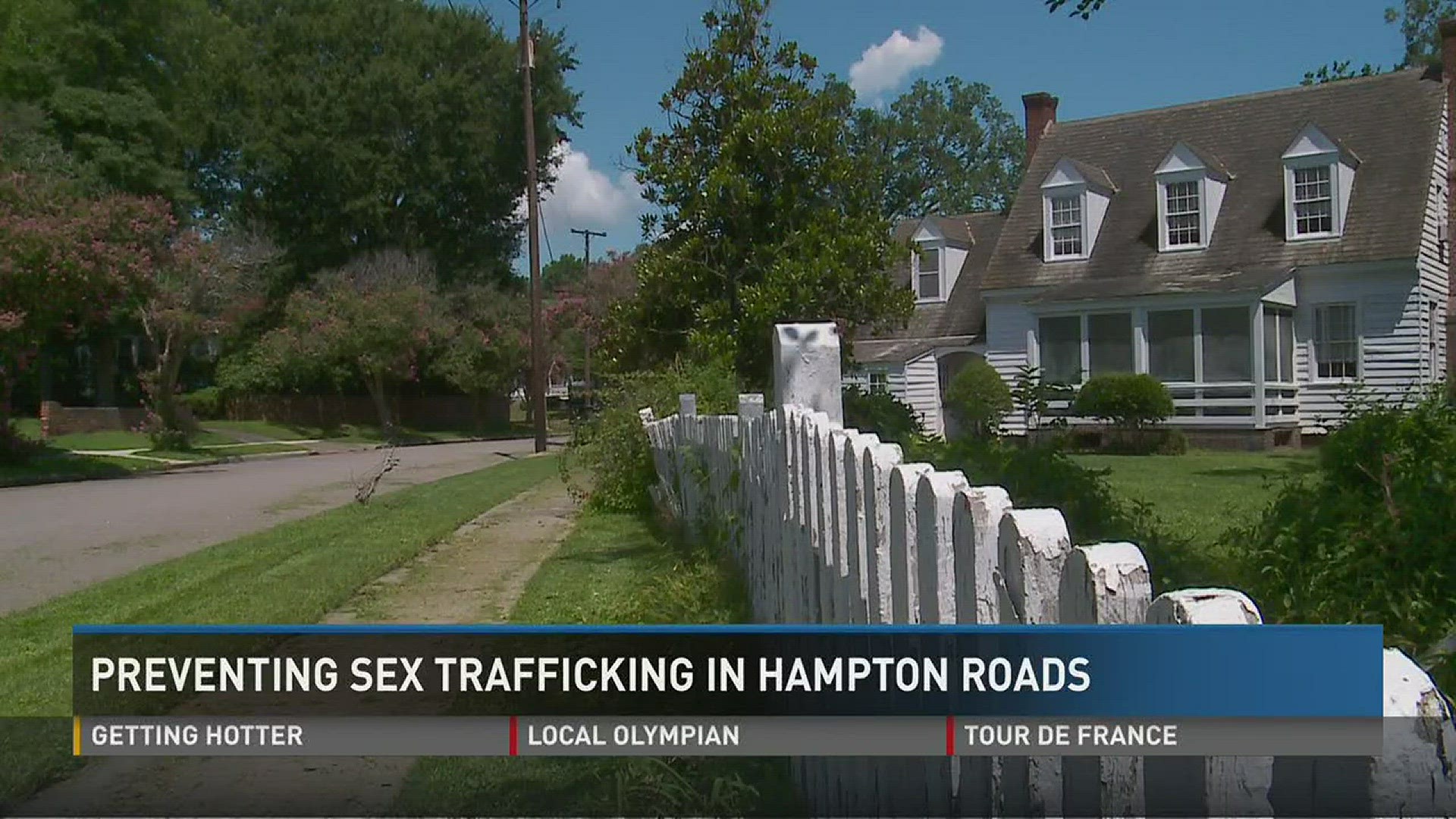 Preventing sex trafficking in Hampton Roads