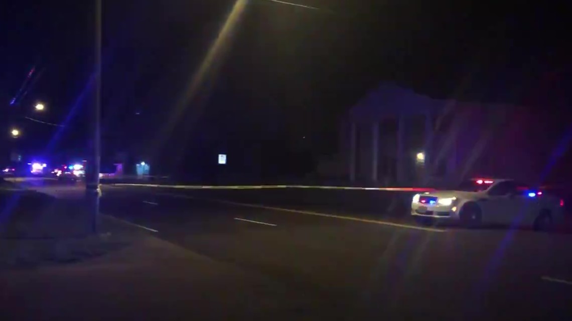 Police identify pedestrian killed in Virginia Beach North End accident ...