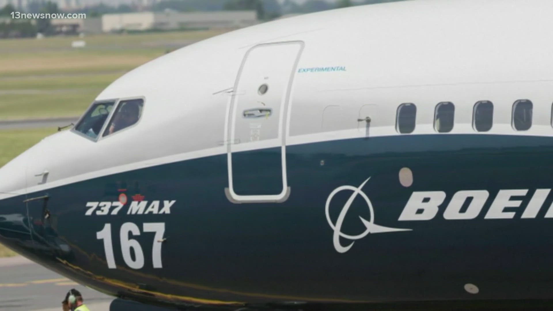 Boeing's CEO is facing tough controversy after a mid-air blowout, but the FAA is set to clear the way for the MAX 9 jets to resume flying as early as this weekend.