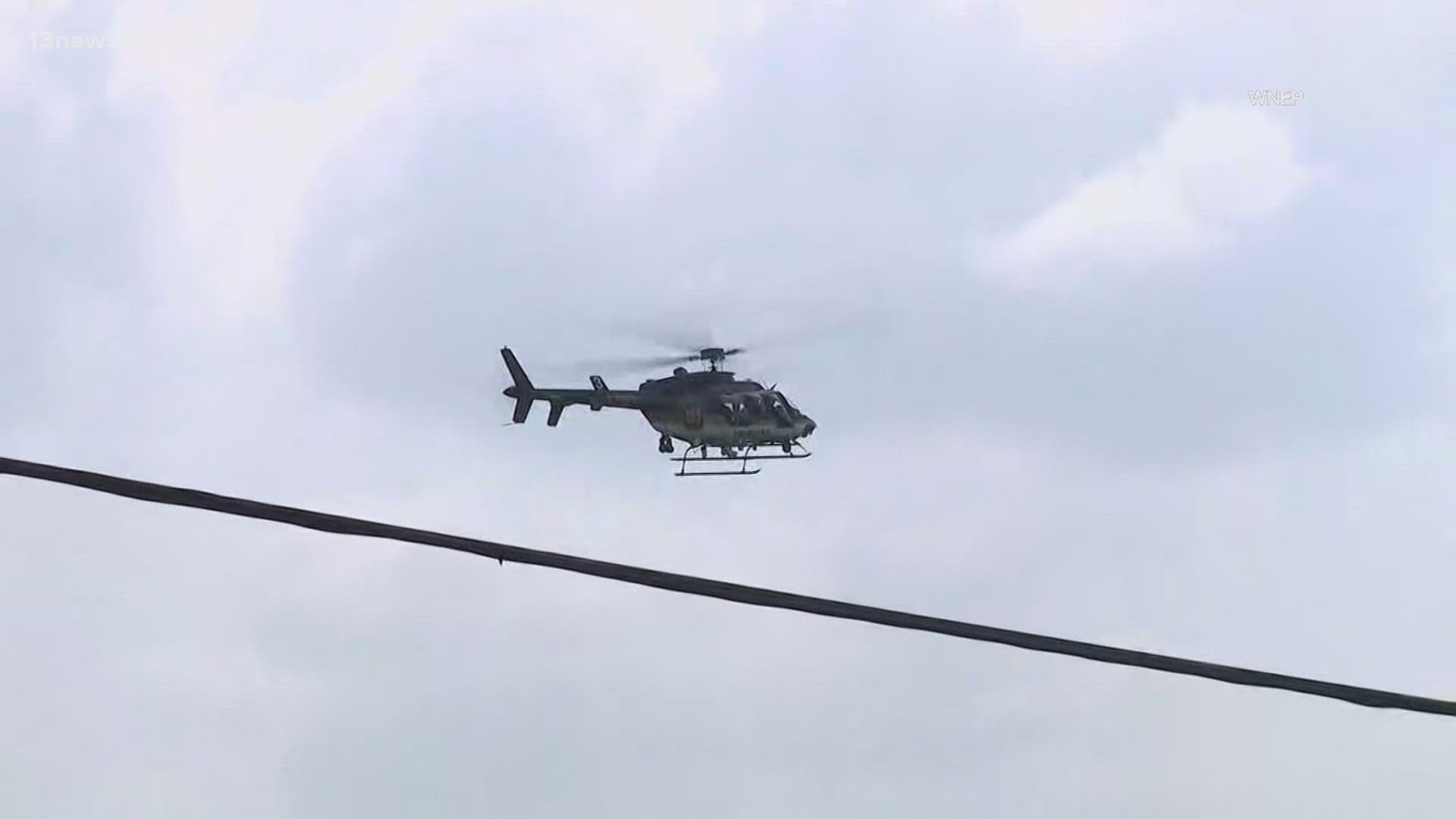 Two state troopers shot during domestic call in Pennsylvania; suspect ...