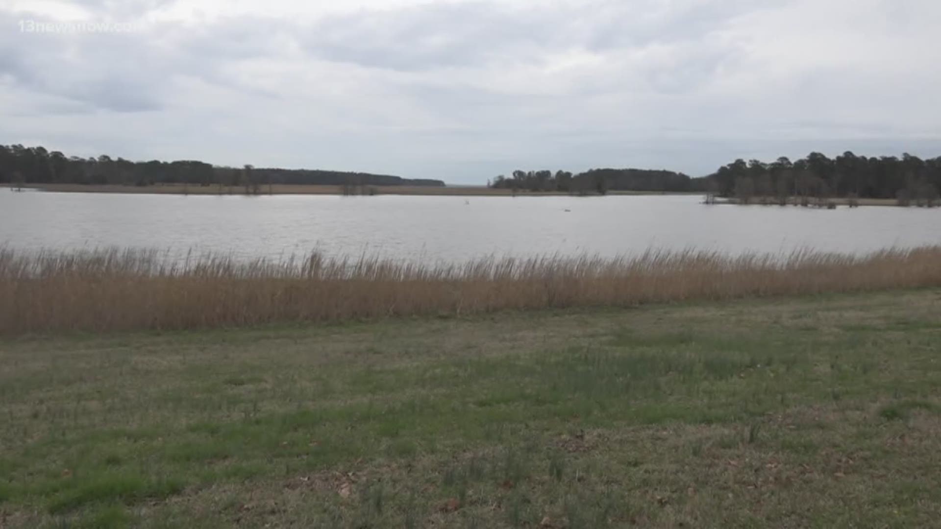 Boaters in James City County said they want more warning signs about the sand bars in the water.