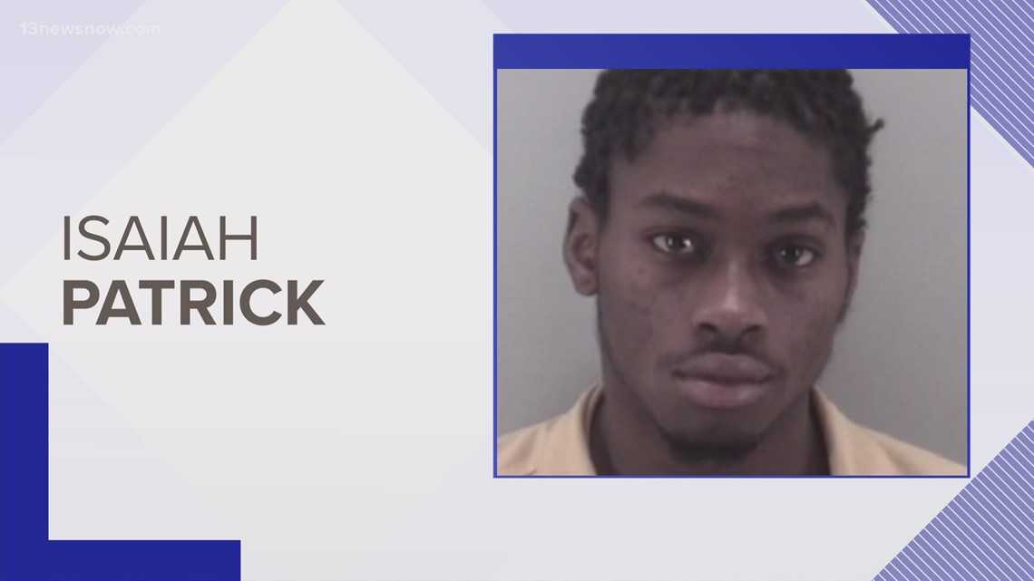 Police identify suspect accused of assaulting two Hampton officers