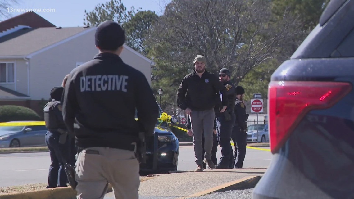 Two killed in separate Norfolk shootings over the weekend | 13newsnow.com
