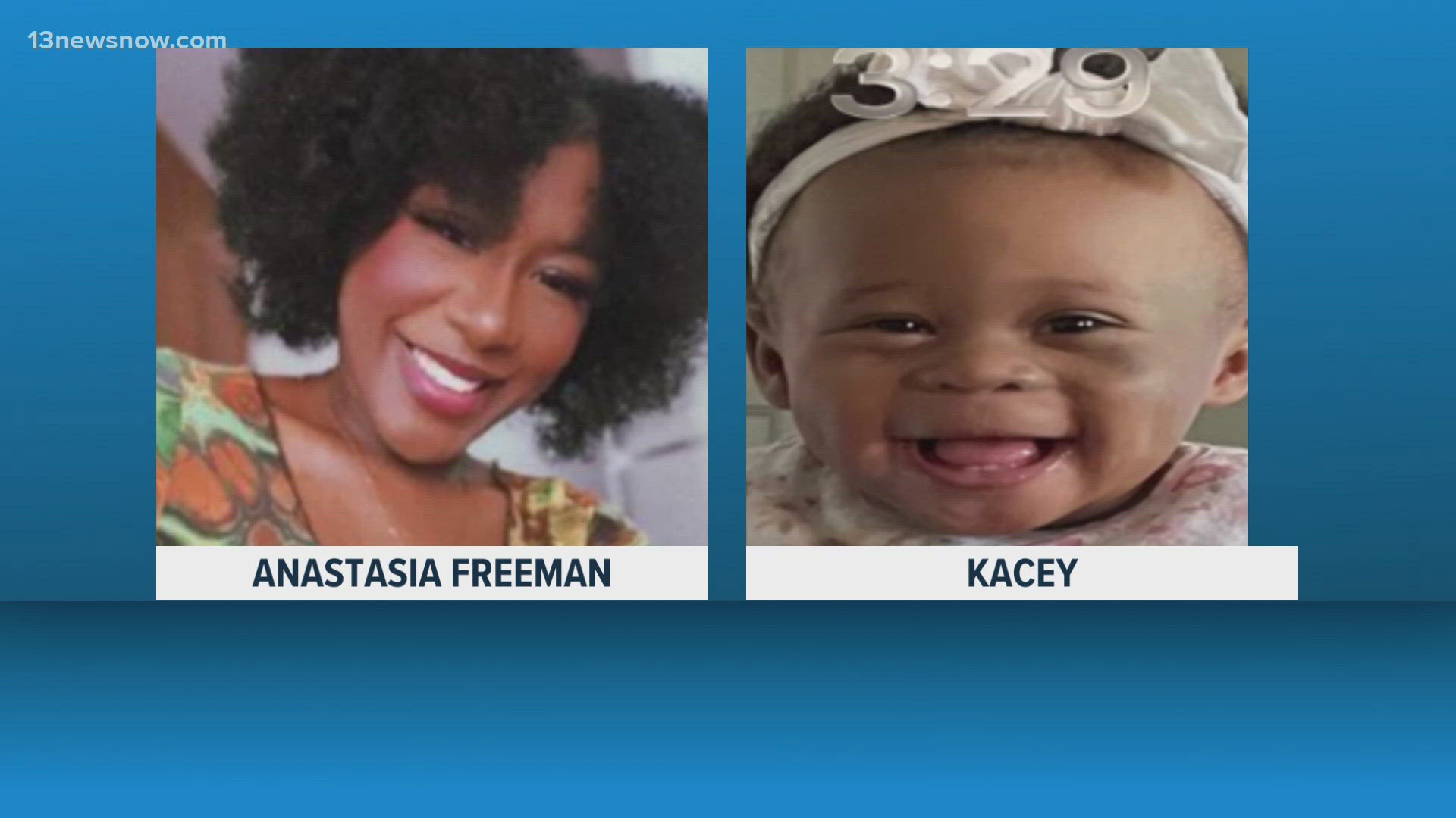 Missing Franklin woman and 10-month-old found safe | 13newsnow.com