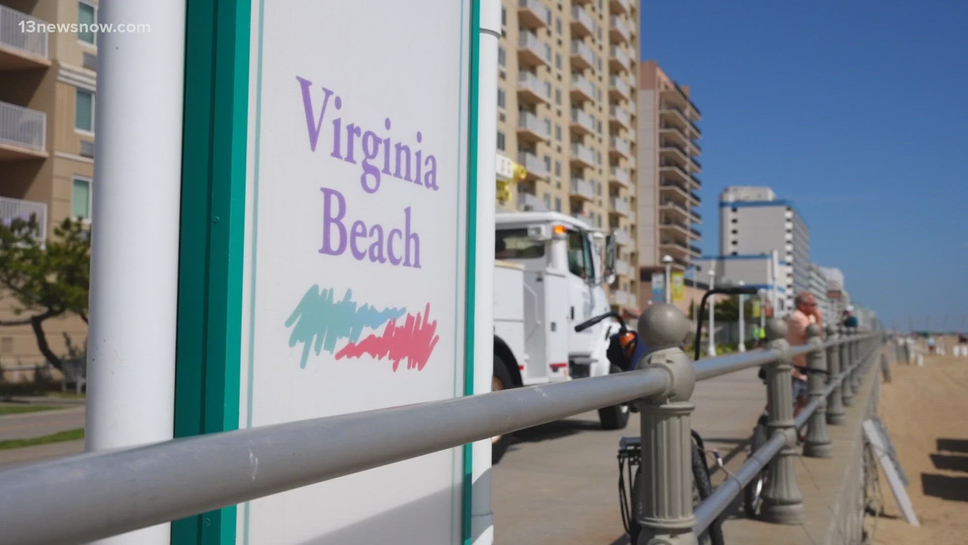 "Beach It! Country Music Festival" will welcome thousands of concertgoers at the Oceanfront.