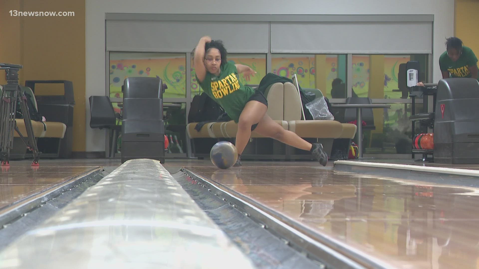 Kiersten Michel is a problem solver, and not just when it comes to spares and strikes