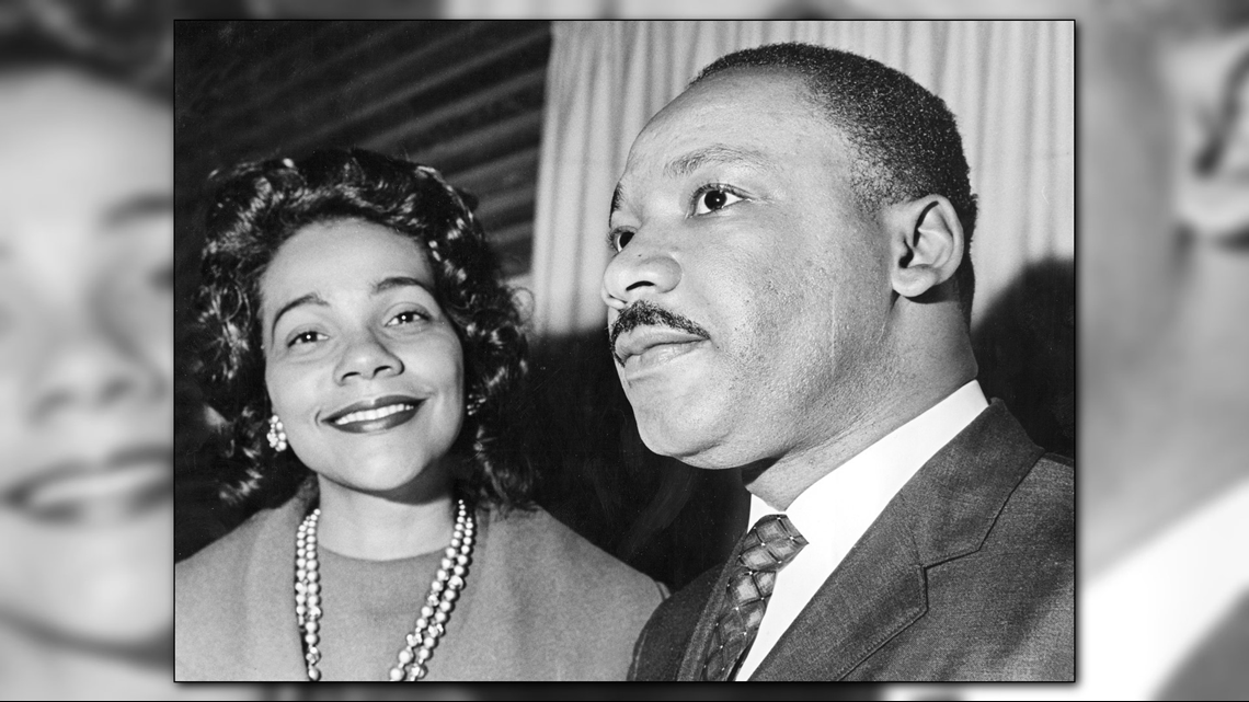 Remembering The Women Who Helped MLK Propel The Civil Rights Movement 