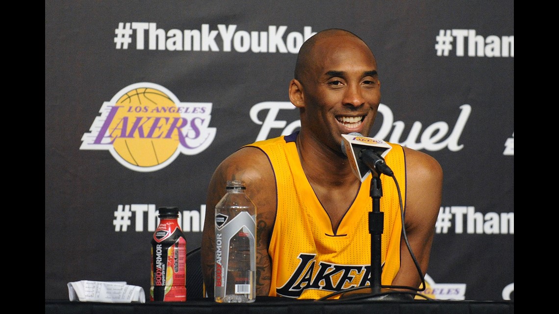 Check Out Kobe Bryant's Luxurious Life Post Retirement