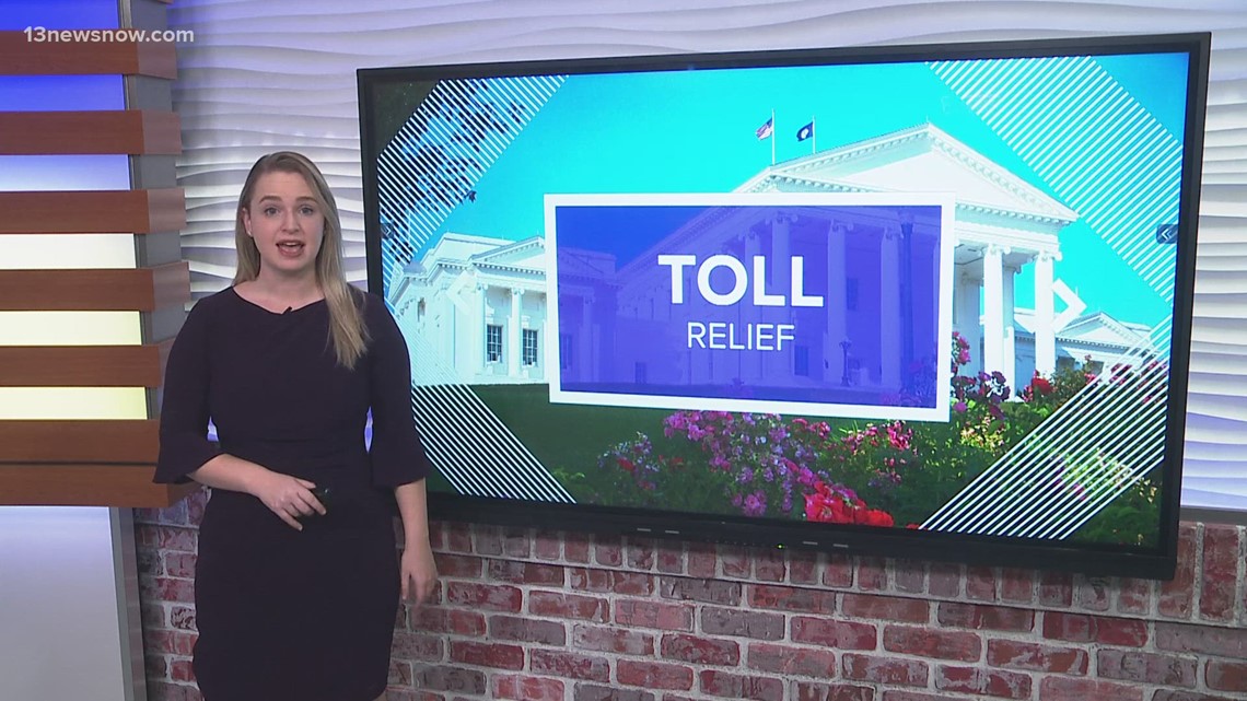 Toll relief in state Senate's proposed budget | 13newsnow.com