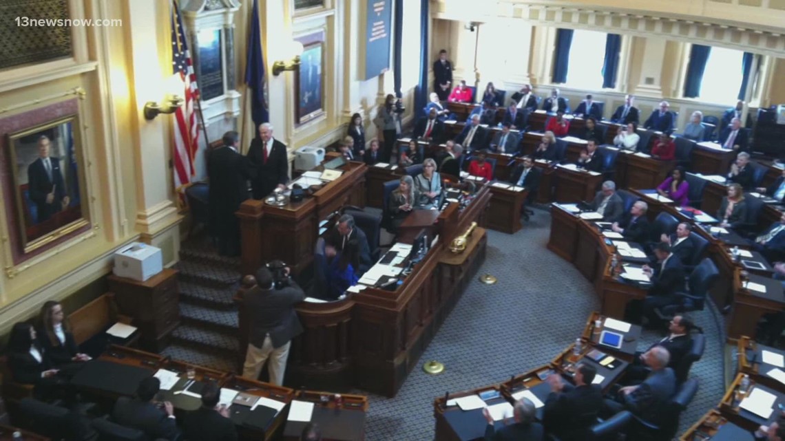 GOP could gain control of Virginia House of Delegates