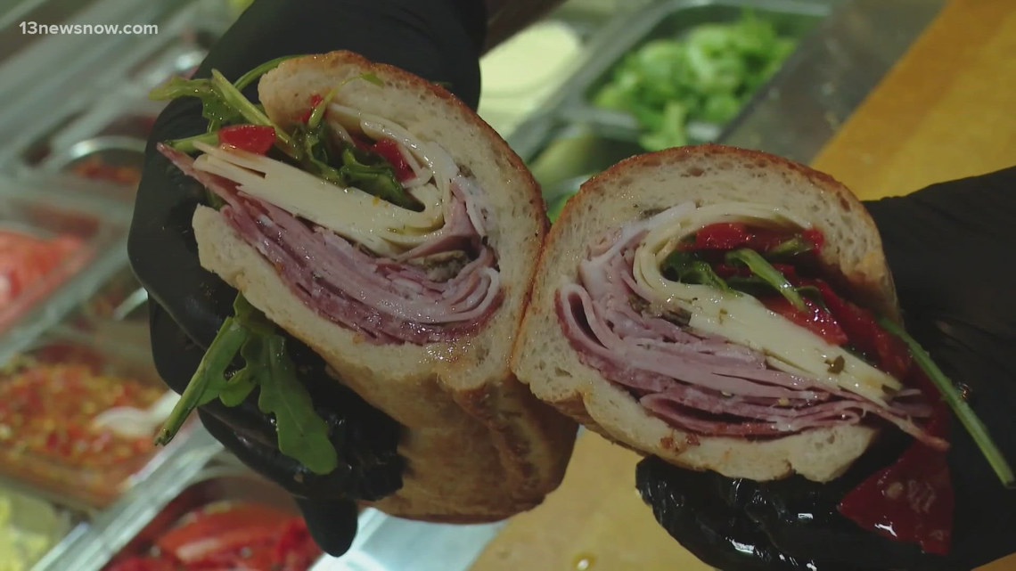 Mercato di Grazia brings imported Italian ingredients, dishes to Norfolk