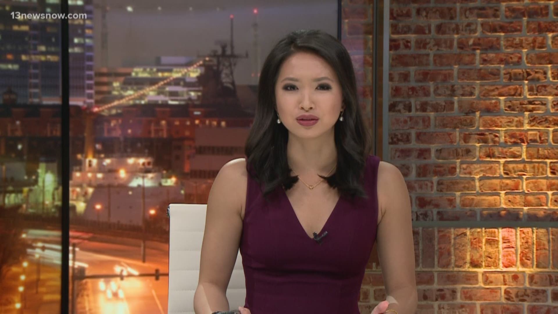 13News Now Anchor Jaclyn Lee has the top headlines at 11 p.m., March 10, 2019.