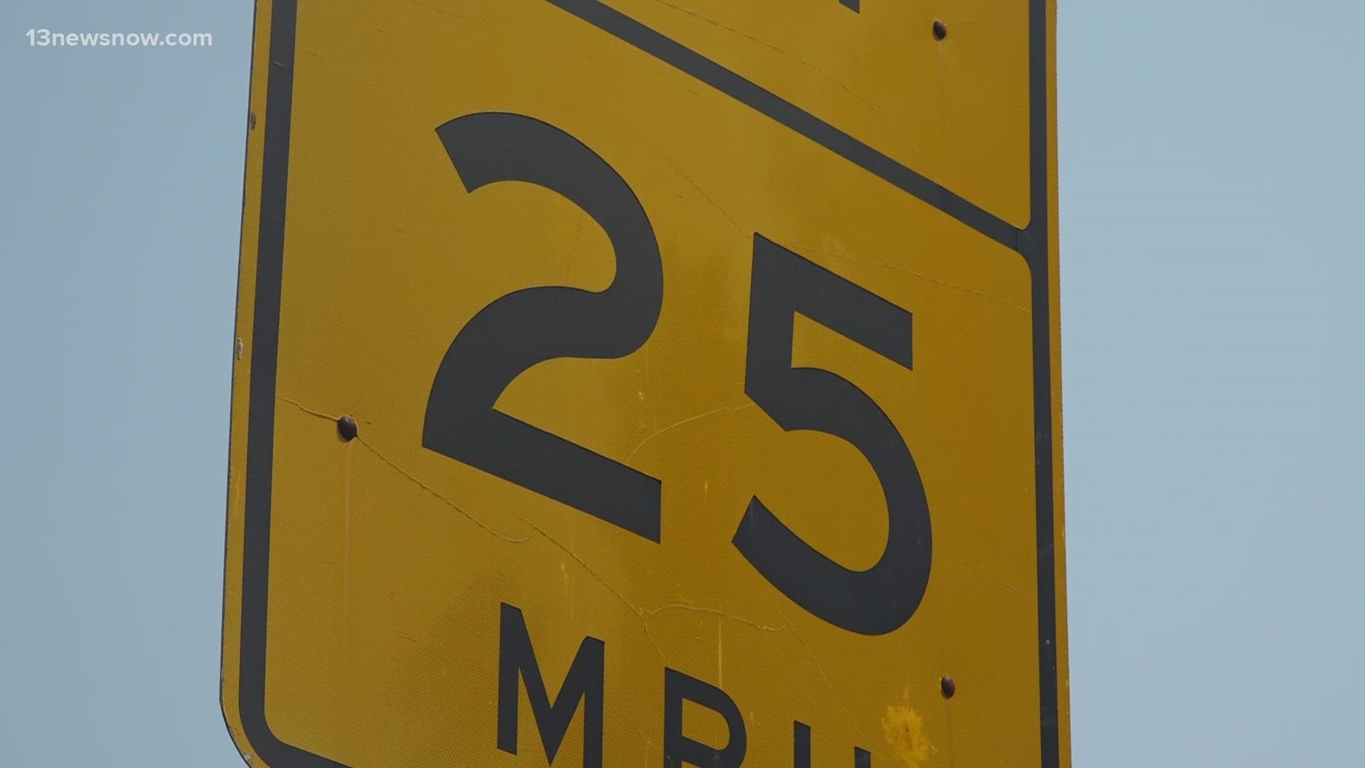 VDOT leaders said the project started in late 2020 and is expected to wrap up by the end of 2022.