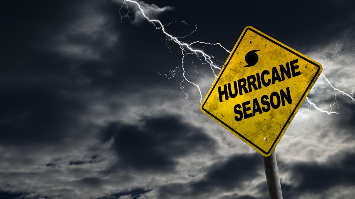 NOAA Predicts Above-average 2022 Atlantic Hurricane Season | 13newsnow.com