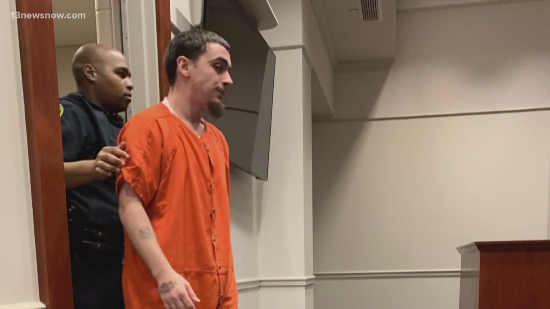 Two suspects in the deadly hit-and-run of Brian Utne appeared before a judge.