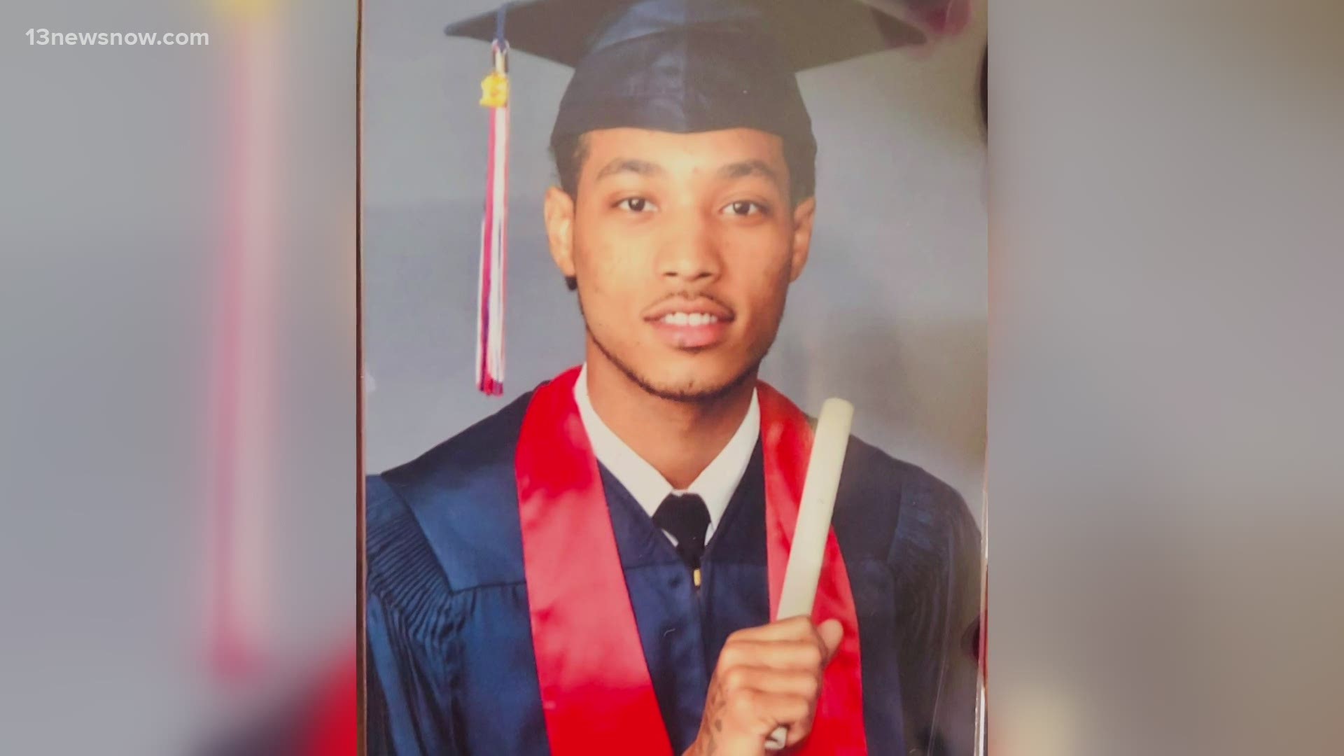 In September, someone shot and killed 20-year-old Jahliq Taylor.