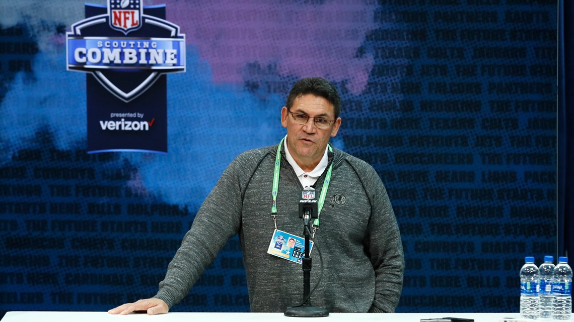 Super Bowl 50: Ron Rivera's work ethic rooted in Monterey